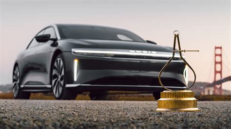 motor trend electric car of the year